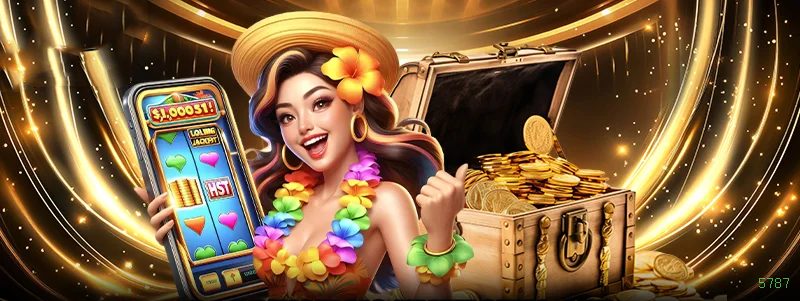 Jogos de loteria online na 5787