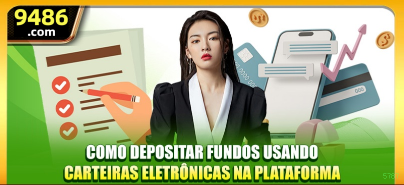 Canal oficial da 5787 no Telegram